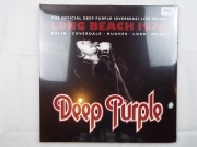 Deep Purple Long Beach 1976 Live 3LP.
